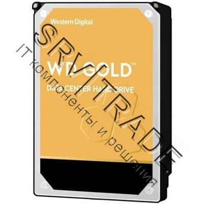 Жесткий диск WD Gold SATA3 WD8004FRYZ Hard Drive 8TB