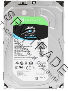 Жесткий диск Seagate SkyHawk ST6000VX001 Hard Drive 6TB