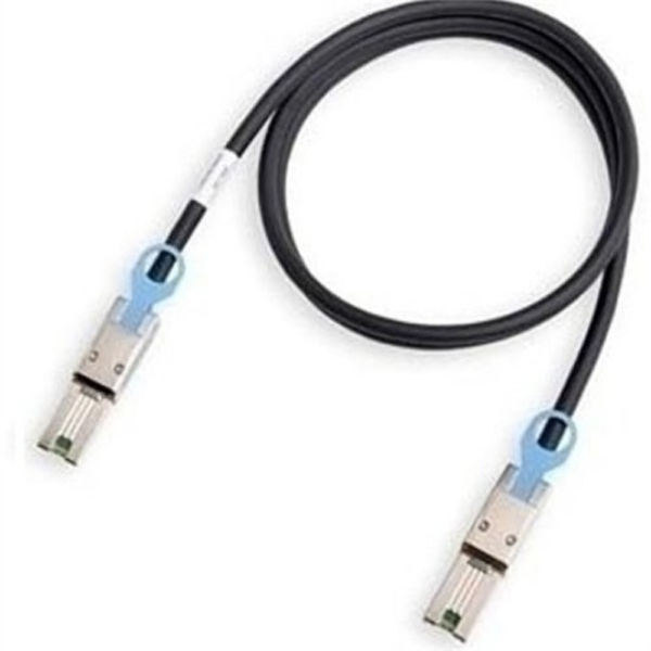 Lenovo 0,6m SAS Cable (mini-SAS HD (SFF-8644) to mini-SAS HD (SFF-8644)) for V3700 00MJ176