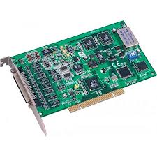 Многофункциональная плата сбора данных Universal PCI, 250 KS/s, 16bit, 64 канала аналогового ввода,