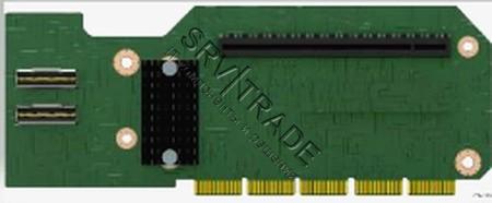 Ризер intel CYP2URISER1RTM 2U 1x PCI-e x16, 2x SFF-8654 (x8) (M50CYP Riser Slot #1)