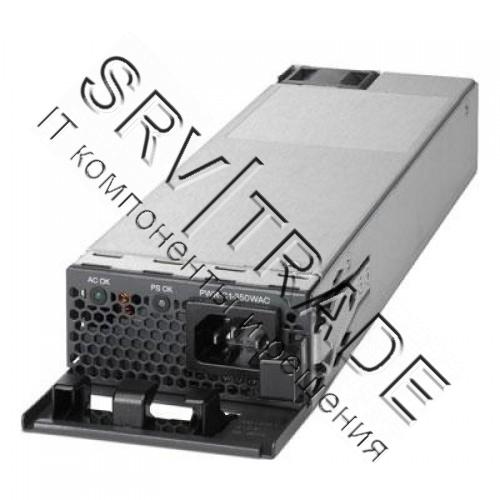 Блок питания AC Power Supply for Cisco ISR 4450 and ISR 4350, Spare