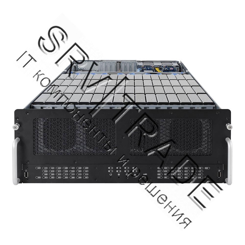 Серверная платформа Gigabyte S461-3T0 4U