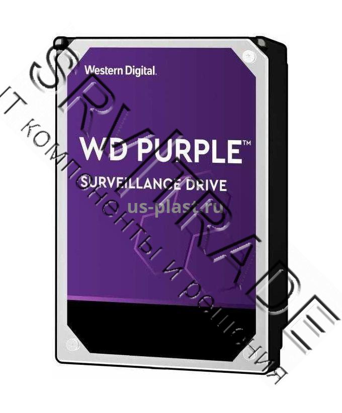 Жесткий диск WD Purple WD40PURZ Hard Drive 4TB