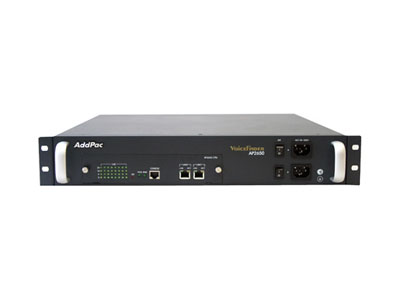 Шлюз ADD-AP2650-24O (24 FXO, 2x10/100Mbps ETH, Dual PSU),  (Boundle)