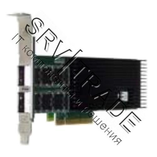 Сетевая карта Silicom PE340G2QI71-QX4 Dual-port 40Gb/s QSFP+ (XL710BM2)