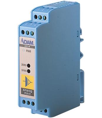 Двунаправленный модуль нормализации аналоговых сигналов с гальванической изоляцией, ADVANTECH ADAM-