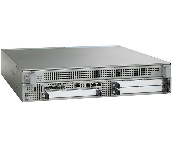 Маршрутизатор Cisco ASR1002-5G-VPN/K9