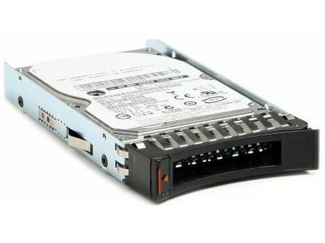 Жесткий диск Lenovo 600 GB 15k rpm 12 Gb SAS 2.5 Inch HDD 00MJ143