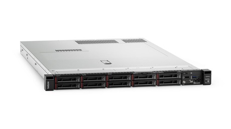 Сервер Lenovo 7X02A056EA ThinkSystem SR630 Xeon Silver 4114 (10C 2.2GHz 13.75MB Cache/85W) 16GB (1x1