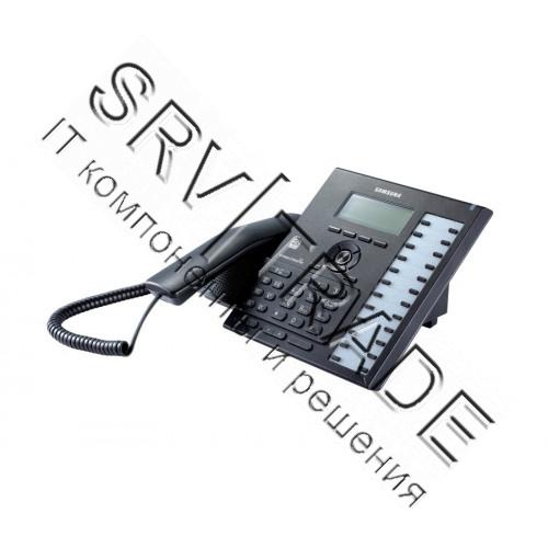 SIP-телефон SMT-I6020K LCD экран 3,2” (384х160),РoЕ,GbE,24 программируемых клавиш,USB,русификация