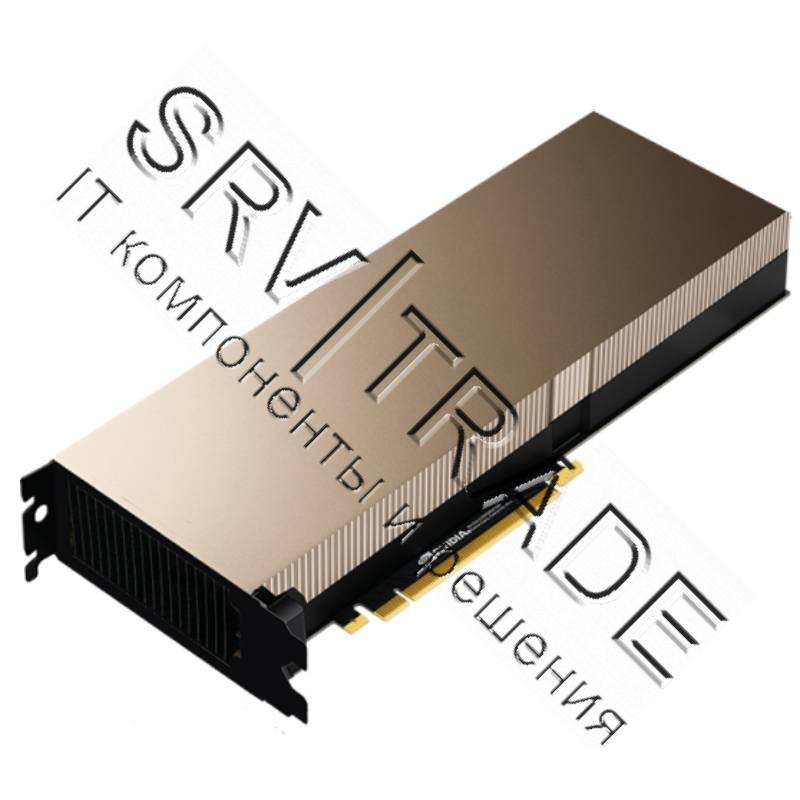 Профессиональный ускоритель NVIDIA A10 TCSA10MCEC-PB CUDA Cores 8192, 24 GB GDDR6, 384-bit, Memory B