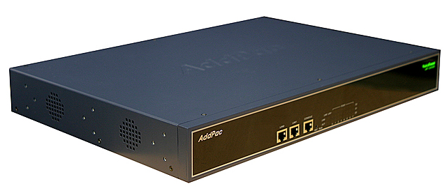 AP5800 VoIP-шлюз  128 FS, 6x10/100/1000 Mbps ETH, 2 CPU, 2 блока питания