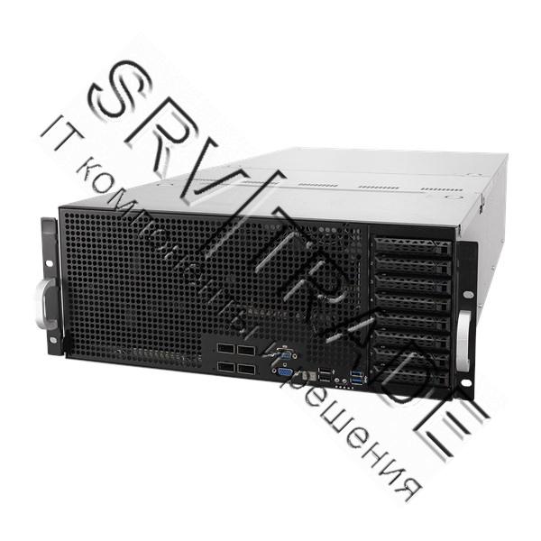 Серверная платформа Server ASUS ESC8000 G4 4U