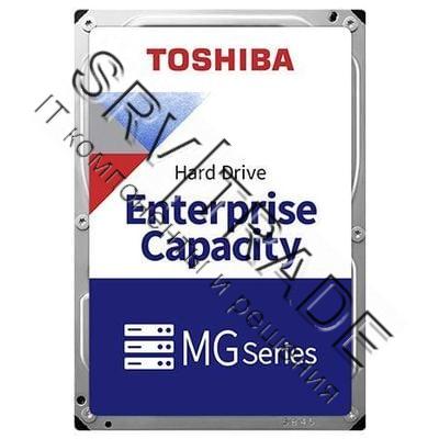 Жесткий диск Toshiba Enterprise MG Series SATA3 MG08ACA16TE Hard Drive Helium 16TB