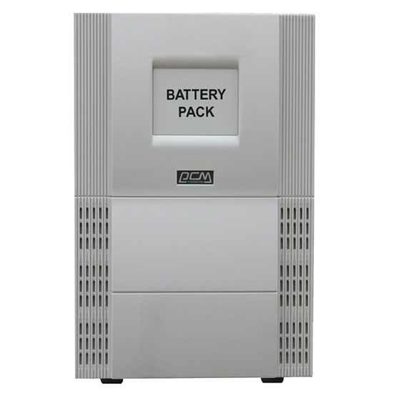 Батарея POWERCOM BAT ONL 384V BH (Empty) for ONL-II-160/200 kVA