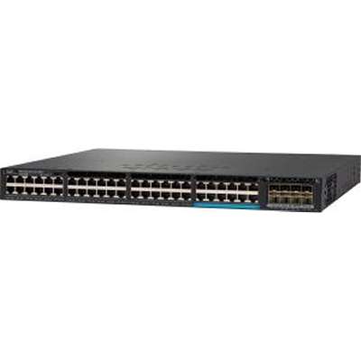 Коммутатор Cisco WS-C3650-12X48UZ-S