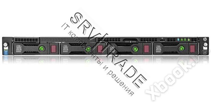 Сервер Proliant DL80 Gen9 E5-2609v3 Hot Plug Rack(2U)/778641-B21