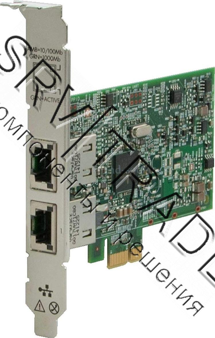 Адаптер P08440-B21 HPE FlexibleLOM Adapter, 537FLR-SFP+, 2x10Gb, PCIe(3.0), Broadcom, for DL360/DL38