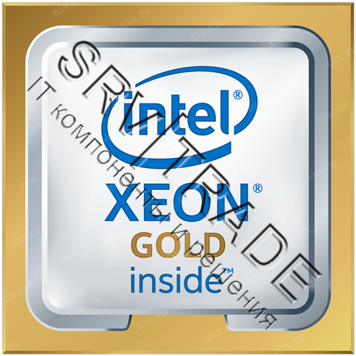 Процессор серверный 24-Core Xeon Gold 6312U 2.4 GHz