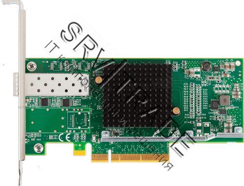 Сетевая карта Silicom PE210G1SPI9A Single-port 10Gb/s SFP+ (Intel 82599ES)