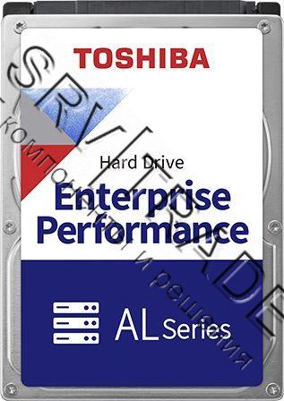 Жесткий диск Toshiba Enterprise AL Series SAS3 _AL15SEB24EQ Hard Drive 2.4TB 2.5in