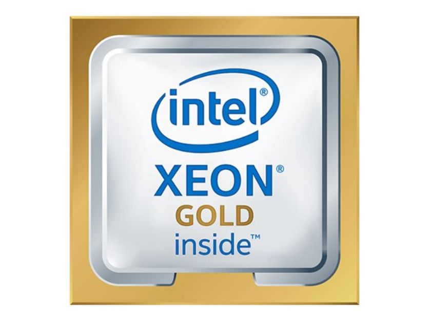 Процессор Dell Intel Xeon Gold 6148 2.4G, 20C/40T, 10.4GT/s, 27M Cache, Turbo, HT (150W) DDR4-2666,C
