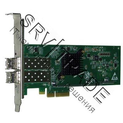 Сетевая карта Silicom PEG2SFPi6-R Dual-port 1Gb/s SGMII SFP (Intel E1G42EF)