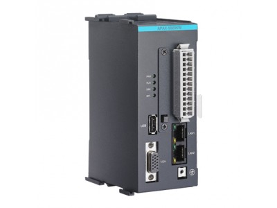 PC-совместимый промышленный контроллер PXA270 520 Мгц, 32 Мб Flash, 64 Мб SDRAM, VGA, 1xRS-485, 1xE