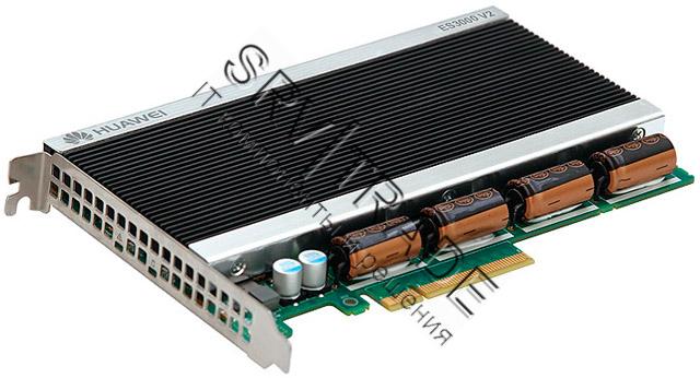 Ускоритель ввода-вывода Huawei 800Gb MLC PCIE SSD High Performance Storage Card PCI-E 2.0/03030PXT