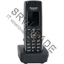 Беспроводной телефон SIP DECT Panasonic KX-UDT111RU (SIP телефон)