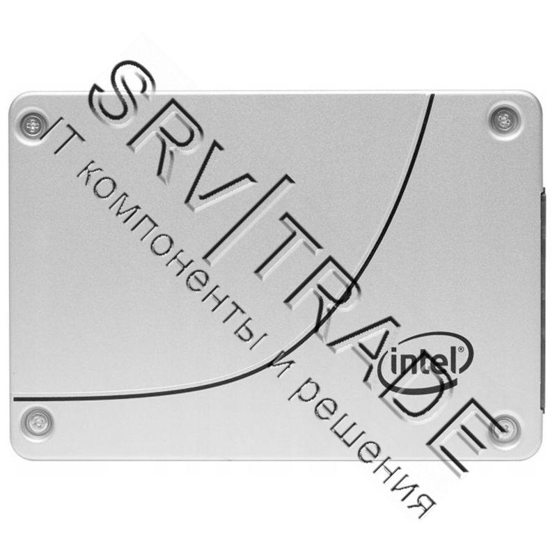 Накопитель SSD SATA 2.5" (SFF) Intel S4610 7.68TB