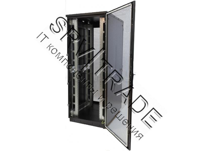 Шкаф Eurolan 60F-33-88-34BL Racknet S3000 33U 800 × 800