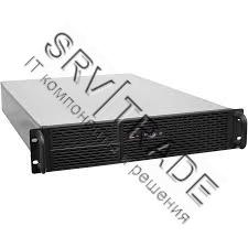 Серверная платформа ExeGate Pro 2U650-06/2U2098L <RM 19", высота 2U, глубина 650, Redundant БП 2x120