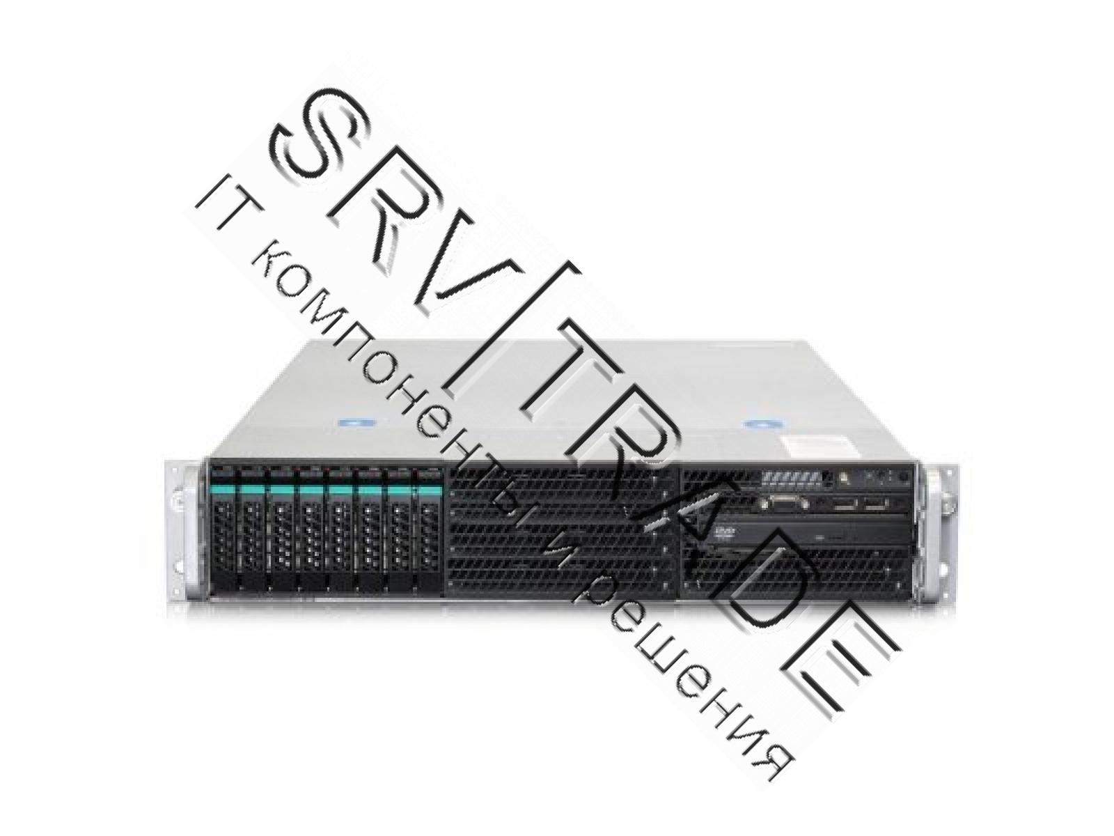 Серверная платформа Intel R2208WF0ZSR 2U