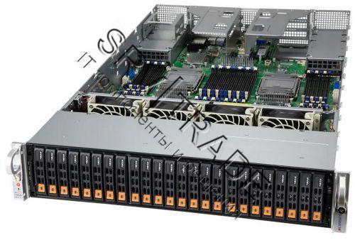 Серверная платформа Supermicro 240P-TNRT 2U