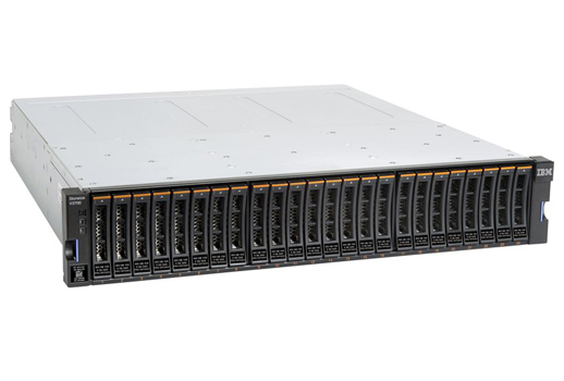 Система хранения данных Lenovo TopSeller Storage V3700 V2 XP SFF Control Enclosure 2U,16GB Cache