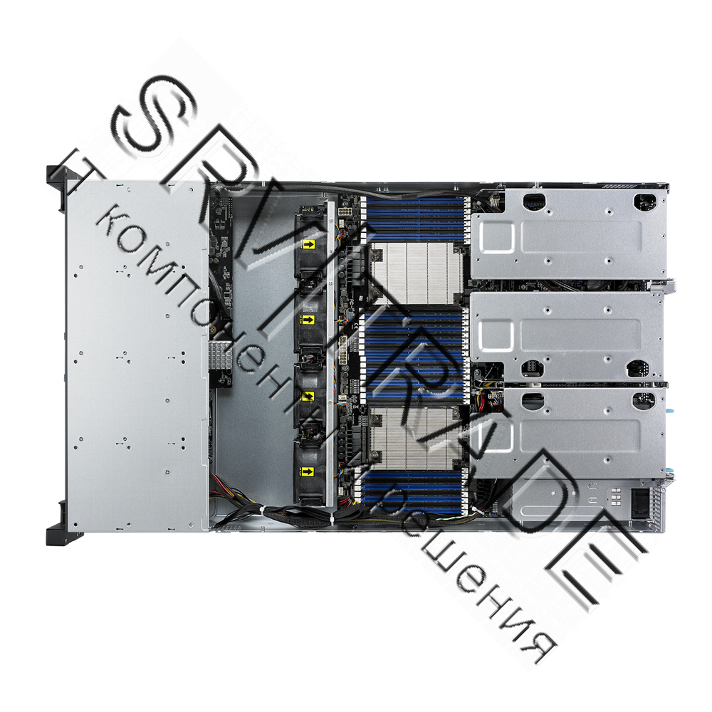 Серверная платформа ASUS RS720A-E9-RS24V2 2U