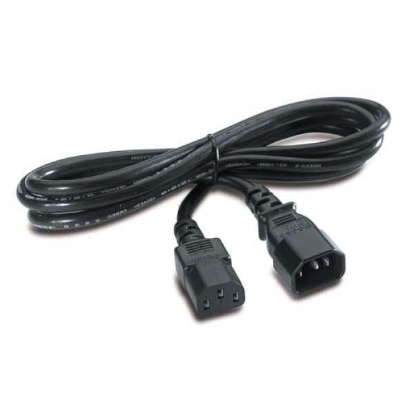 Набор кабелей 2 IEC22 additional output cords 10A (IEC C13 - IEC C14), 684395