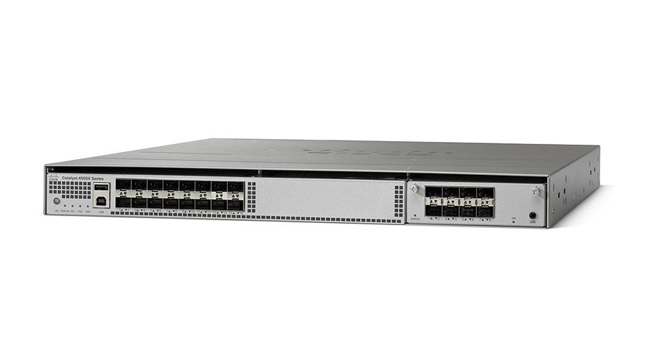 Коммутатор Cisco Catalyst 4500 WS-C4500X-24X-IPB