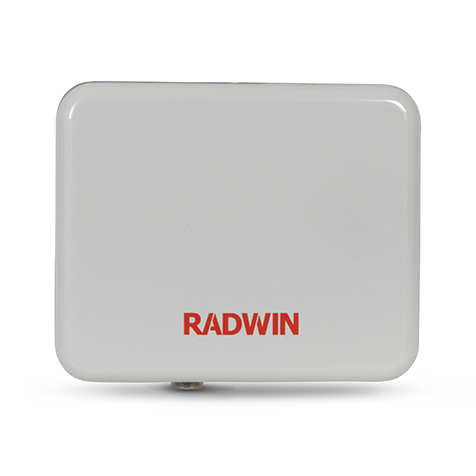 Абонентский радиоблок серии RADWIN HSU 610 RW-5610-0A50 с интегрированной антенной, поддержка всего