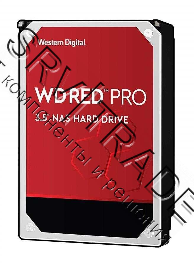 Жесткий диск WD Red Pro WD2002FFSX Hard Drive 2TB