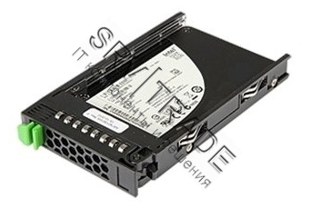 Накопитель SSD Fujitsu 1.92TB SSD SATA 6G Mixed-Use 2.5' H-P EP for PY M5