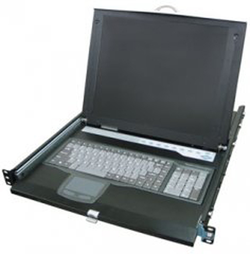 Панель LCD REXTRON серии Integra/integraPro 17"(1280х1024), 1U, 19", Keyb RU, TouchPad, C-36 разъем,