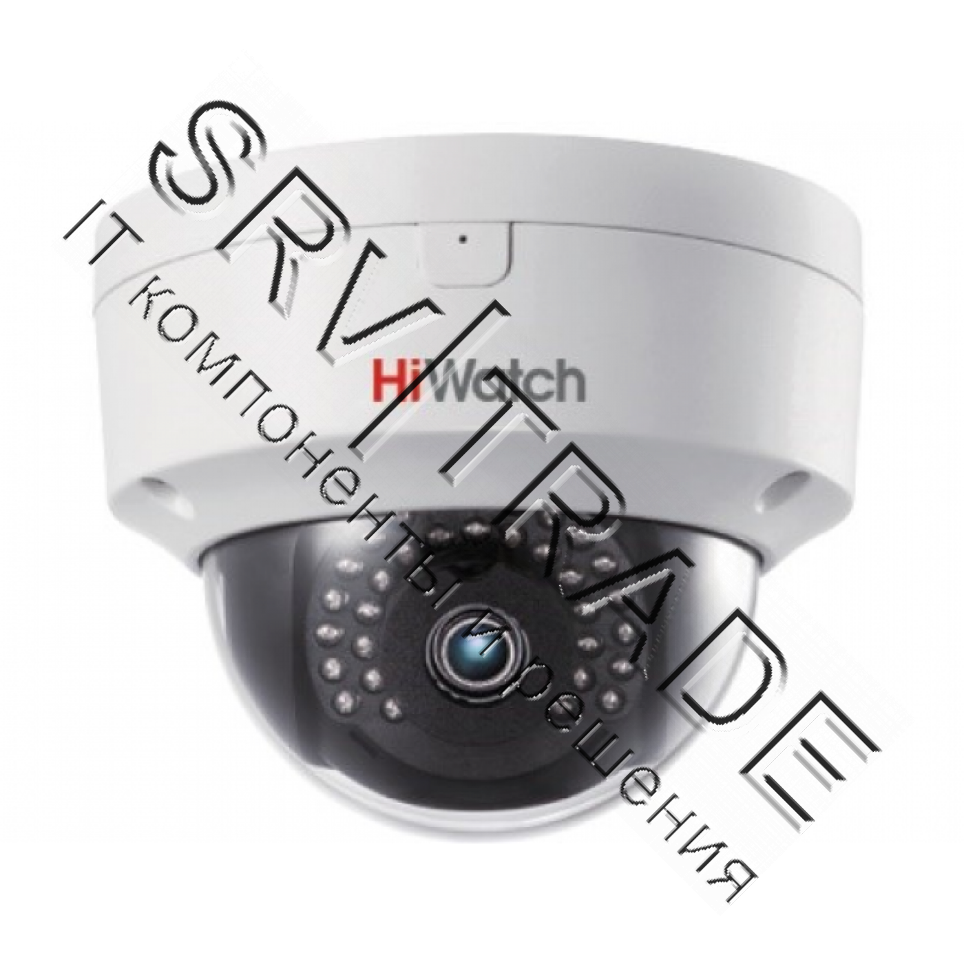DS-I252S (4 mm) 2Мп внутренняя купольная IP-камера с ИК-подсветкой до 30м
1/2.7'' Progressive Scan C