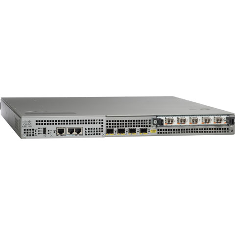 Маршрутизатор Cisco ASR1001-2.5G-VPNK9