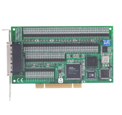 128-канальный PCI адаптер дискретного ввода, гальваническая изоляция, ADVANTECH PCI-1758UDI-AE