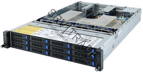 Серверная платформа Gigabyte R282-Z90 2U