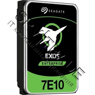 Жесткий диск Seagate Exos 7E10 SAS3 ST4000NM001B Hard Drive 4TB
