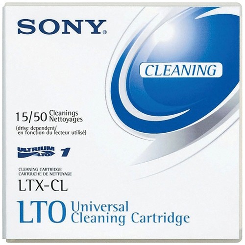 Чистящий картридж Sony (LTXCLN) UltriumUniversalCleaningCartridge (analog HP C7978A)